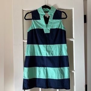 Sail to sable classic tunic dress